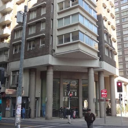 Andino Departamentos Apartman Santiago Kültér fotó