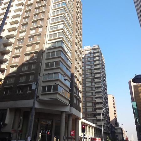 Andino Departamentos Apartman Santiago Kültér fotó