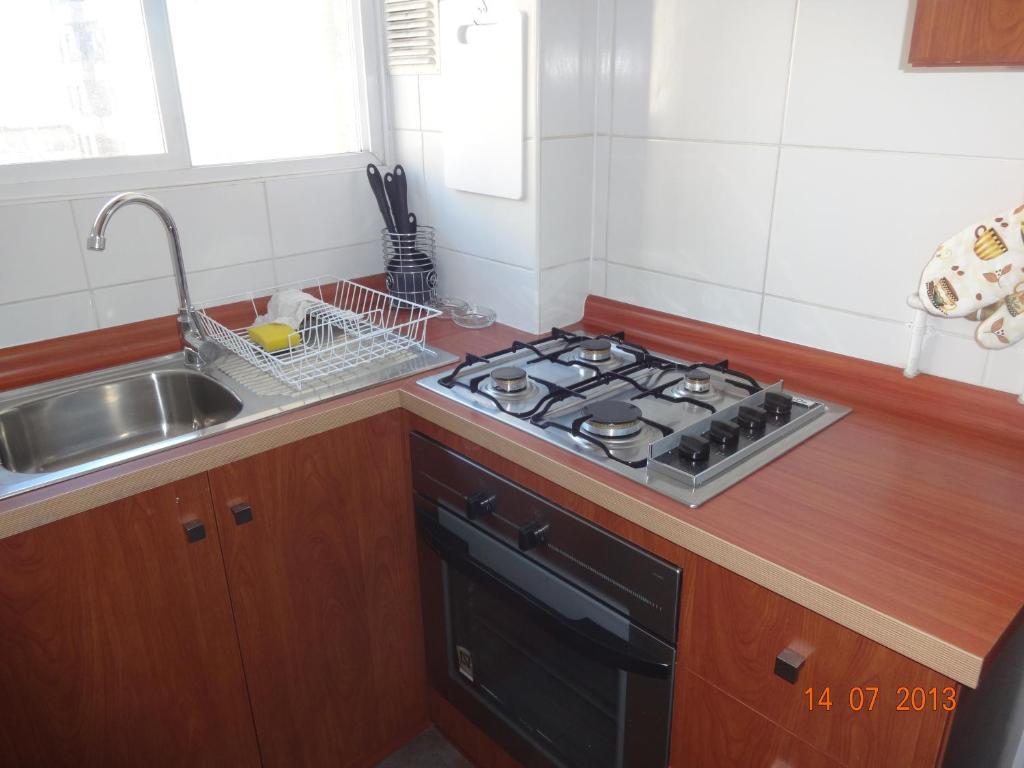 Andino Departamentos Apartman Santiago Szoba fotó