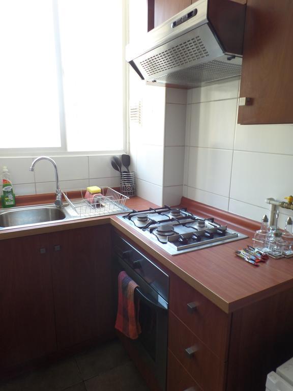 Andino Departamentos Apartman Santiago Kültér fotó