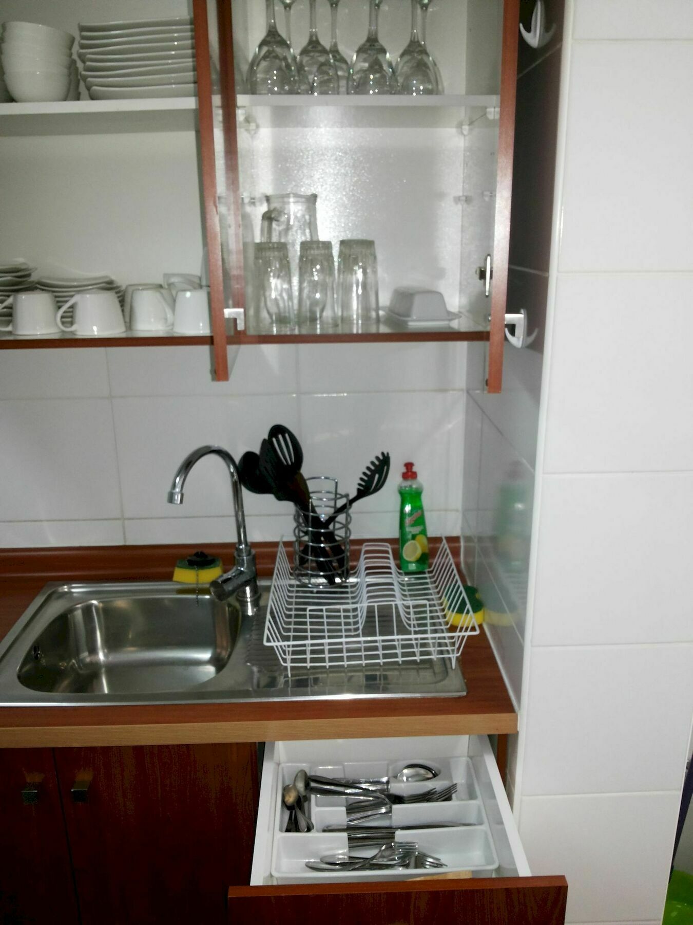 Andino Departamentos Apartman Santiago Kültér fotó