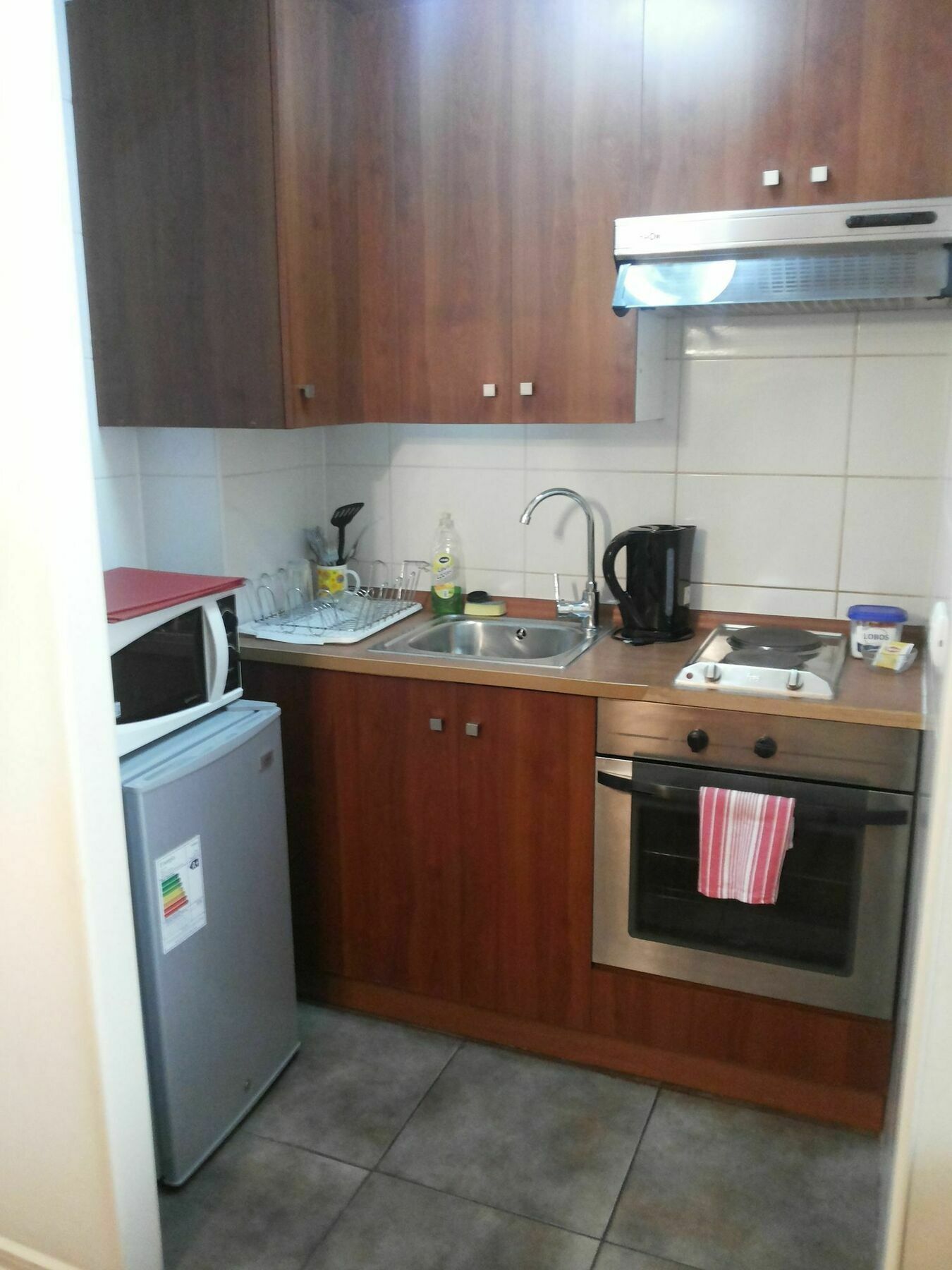 Andino Departamentos Apartman Santiago Kültér fotó